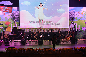 제12회 창작동요제 참가번호 7번 나무는 마술사