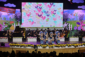제12회 창작동요제 축하공연