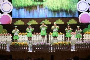 제4회 동요부르기 5번팀