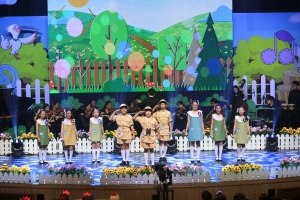제9회 창작동요제 참가번호 8번