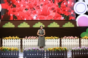 제4회 동요부르기 축하공연